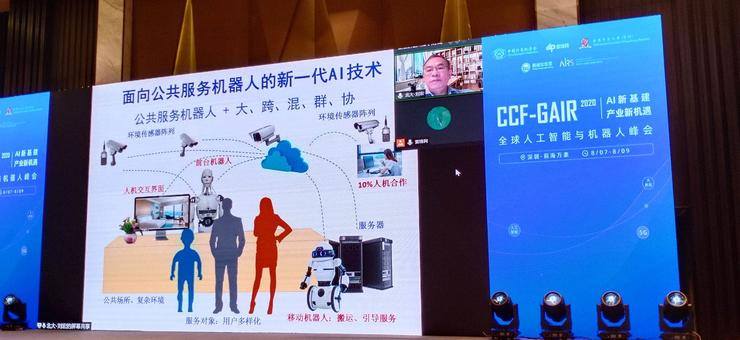 干货满满,亮点多多!2020 全球人工智能与机器人峰会圆满落幕 | CCF-GAIR 2020