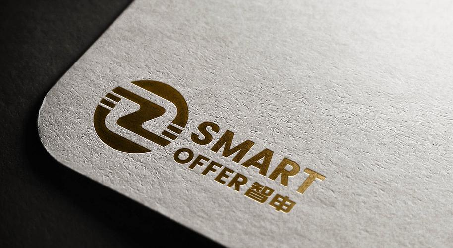 logo 人工智能在线教育ai技术驱动在线咨询服务类 logo